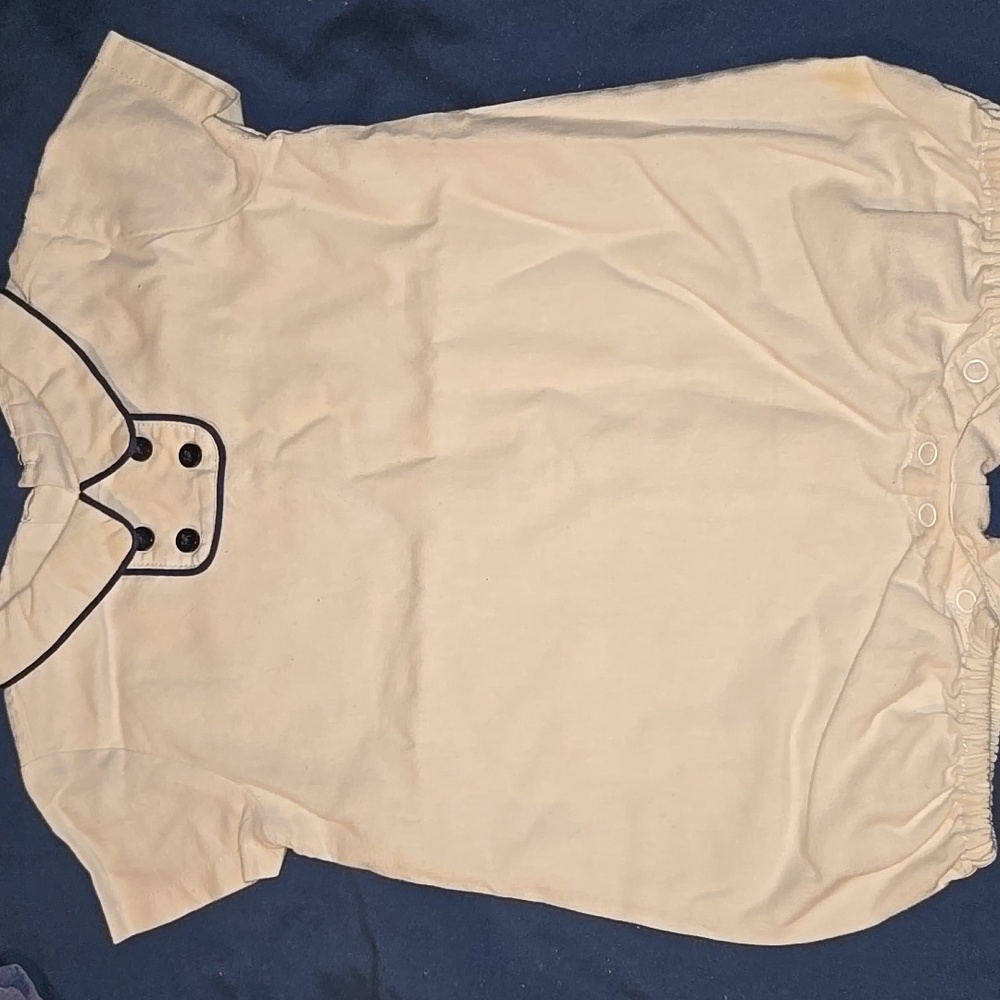 Janie&Jack jumper/bodysuit